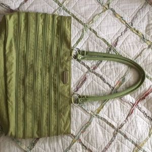 Vintage Baggallini zipper tote